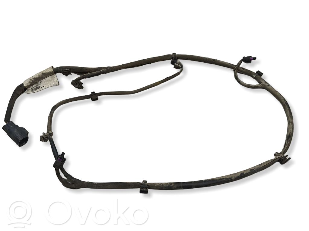 Volvo XC70 Cableado del sensor de aparcamiento (PDC) 
