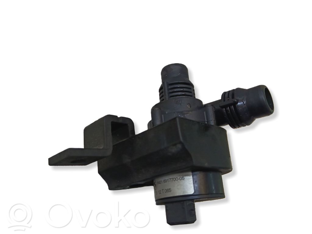 BMW 5 E60 E61 Zusatzwasserpumpe 