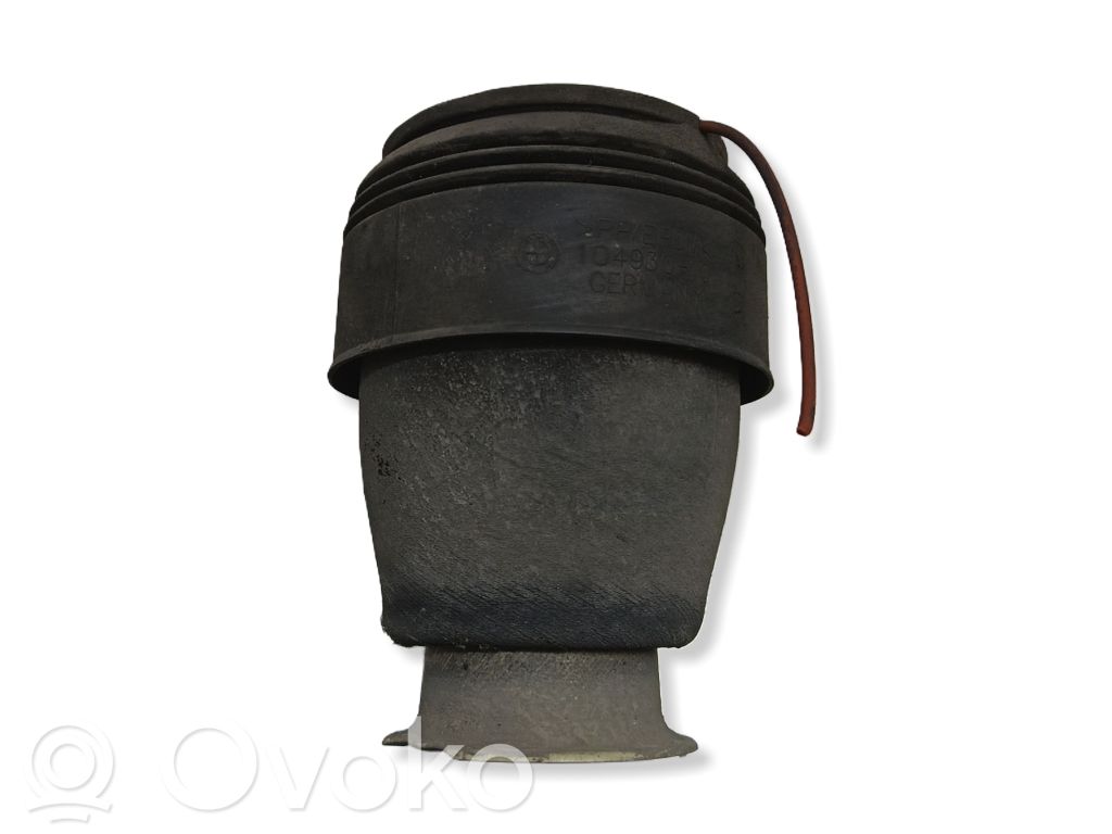 BMW 5 E60 E61 Aizmugurē gaisa spilvens 