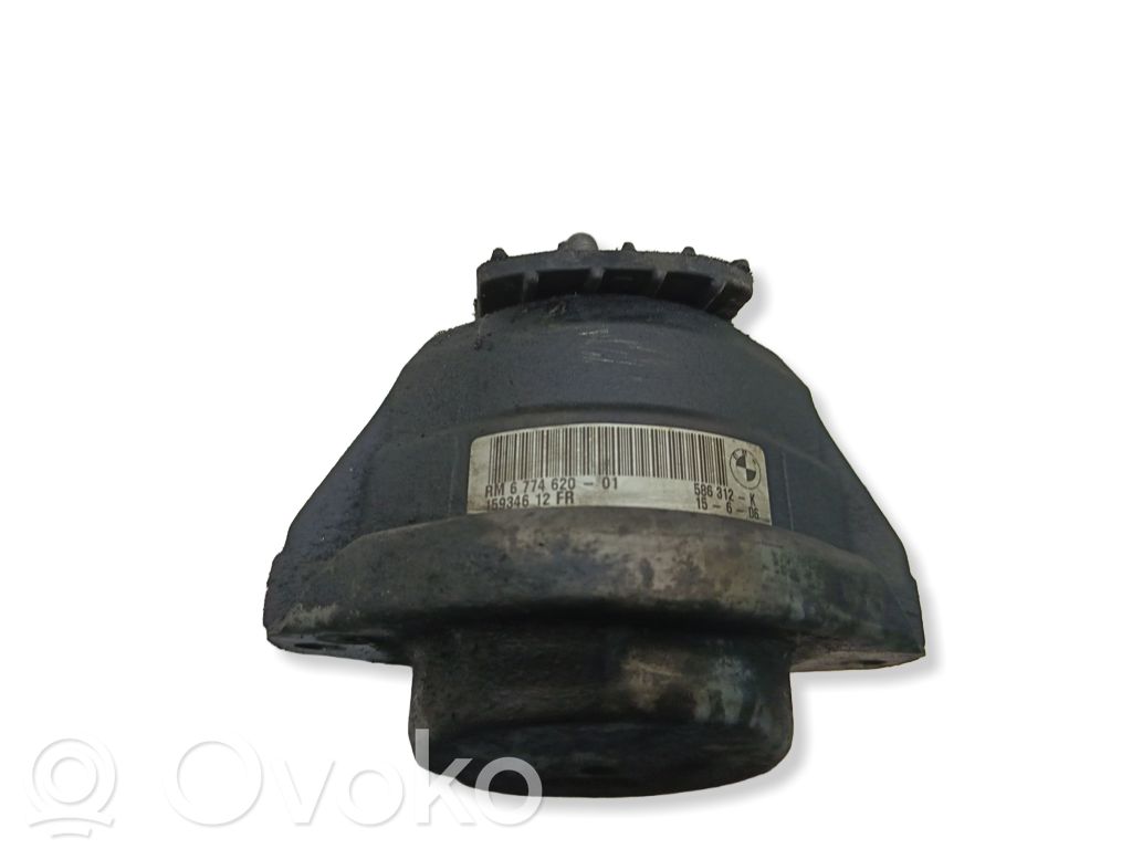 BMW 5 E60 E61 Engine mount bracket 