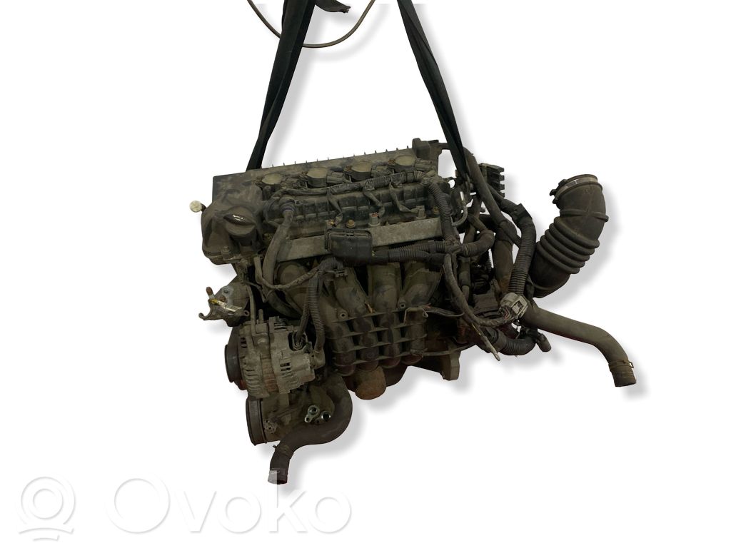 Mitsubishi Colt Engine 
