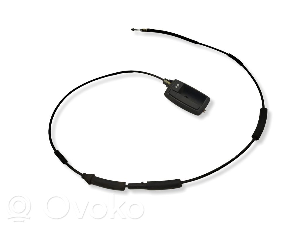 Fiat Ducato Cable de apertura del capó/tapa del motor 
