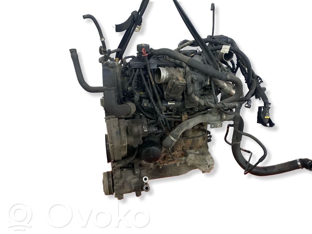 Fiat Ducato Motor 