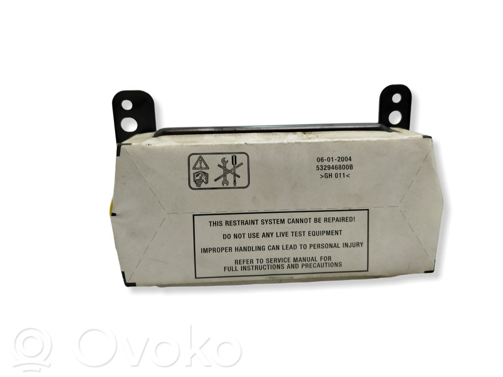 Mini One - Cooper R50 - 53 Airbag de passager 
