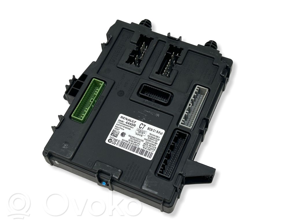 Renault Megane IV Autres unités de commande / modules 