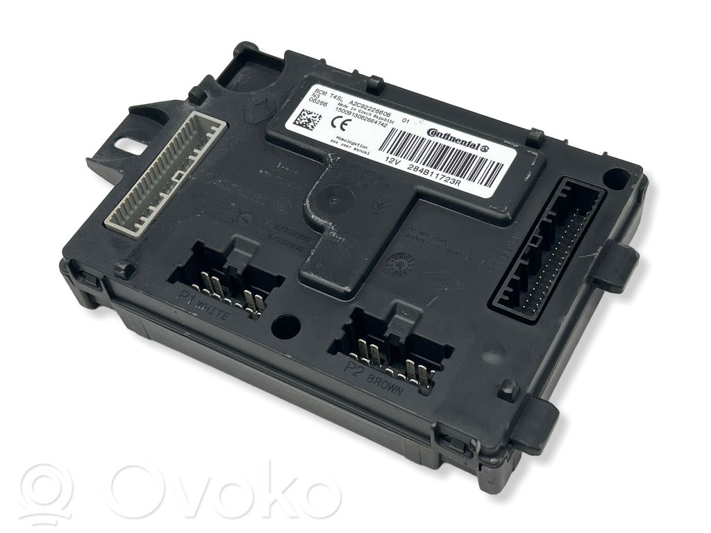 Dacia Sandero Autres unités de commande / modules 