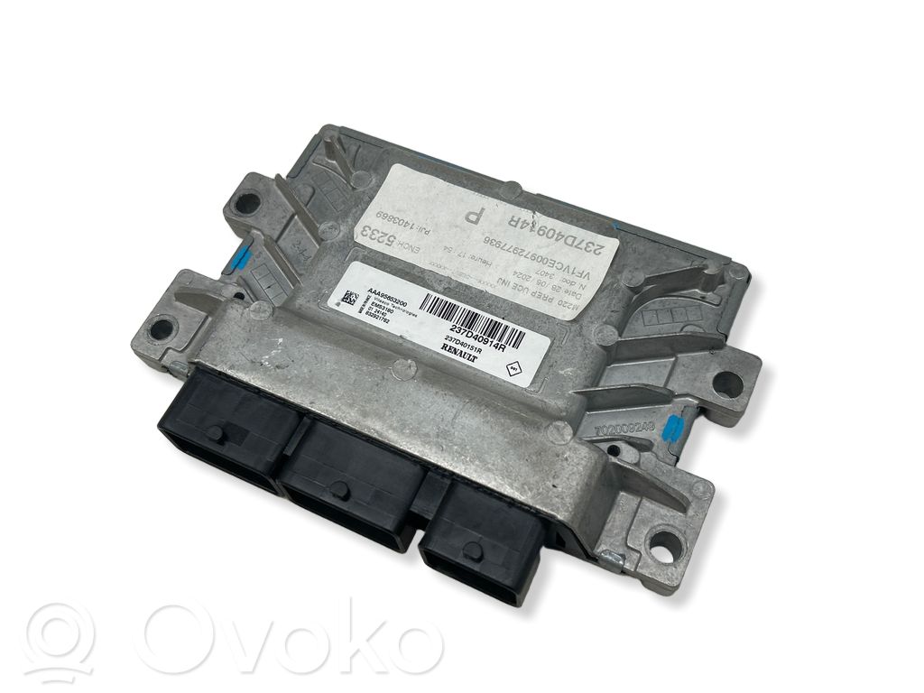Engine control unit/module   237D40151R,237D40914R,AAA95653200