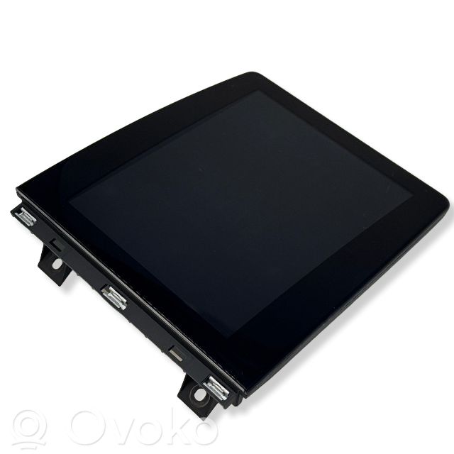 Renault Captur II Screen/display/small screen 