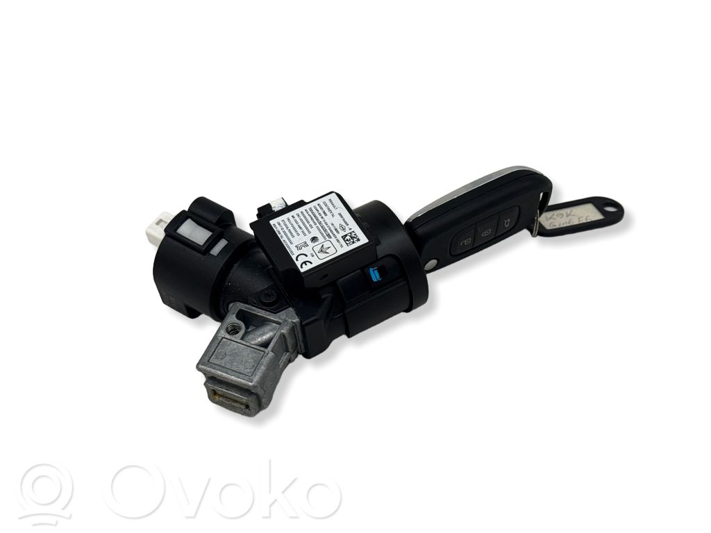Ignition lock   285916400R,X5XX0X1XXX813,W00191698Z