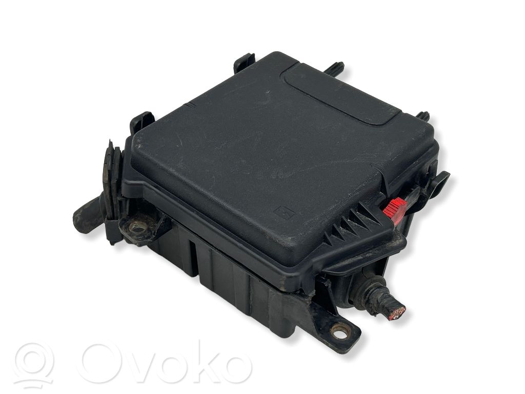 Renault Megane III Modul siguranțe 