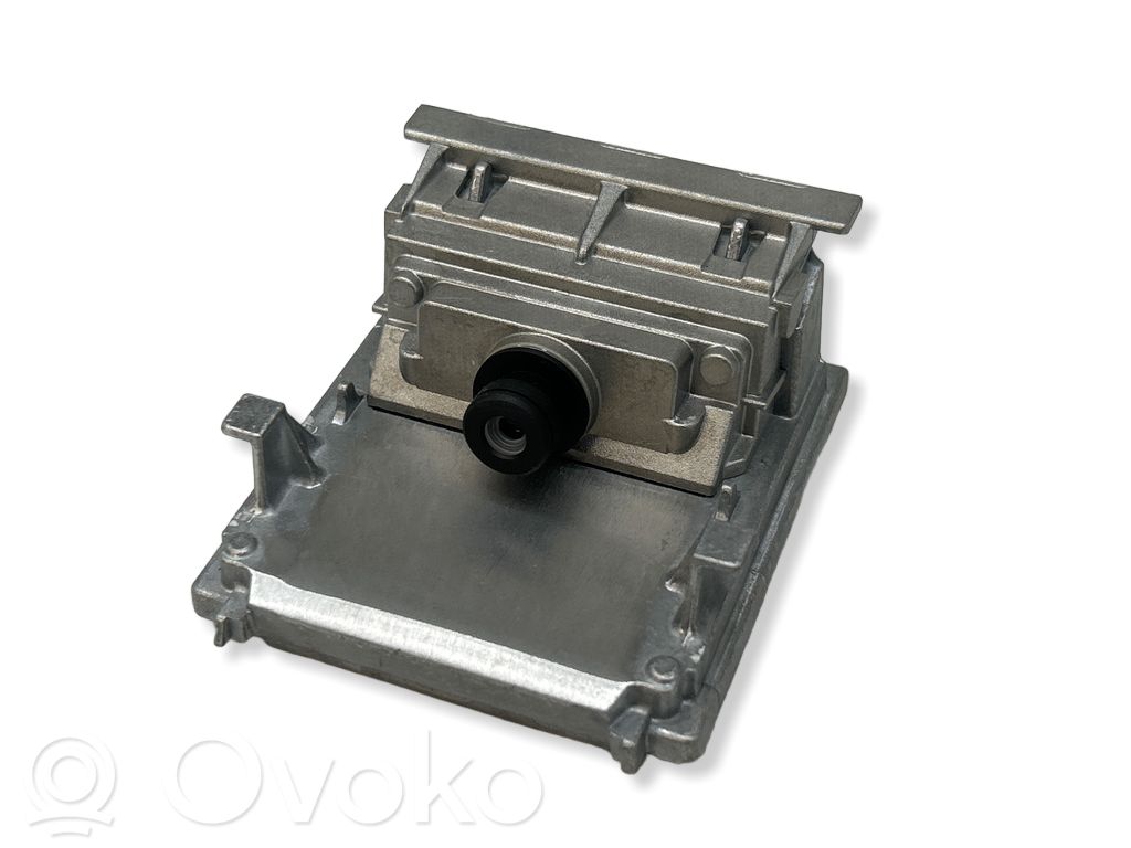 Renault Captur II Windshield/windscreen camera 