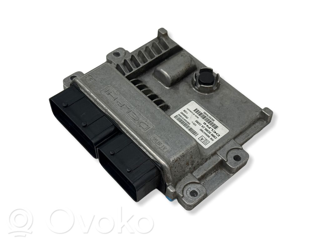 Peugeot Expert Juego de cerradura y set ECU del motor 