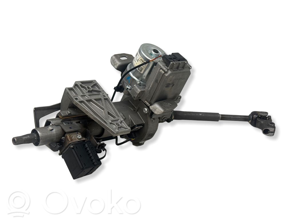 Renault Captur Vairo rato ašis 