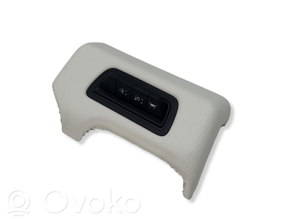 Multifunctional control switch/knob   259803780R,0357206011
