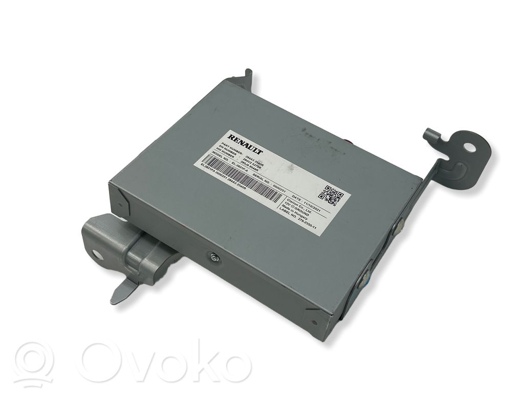 Renault Megane E-Tech Other control units/modules 