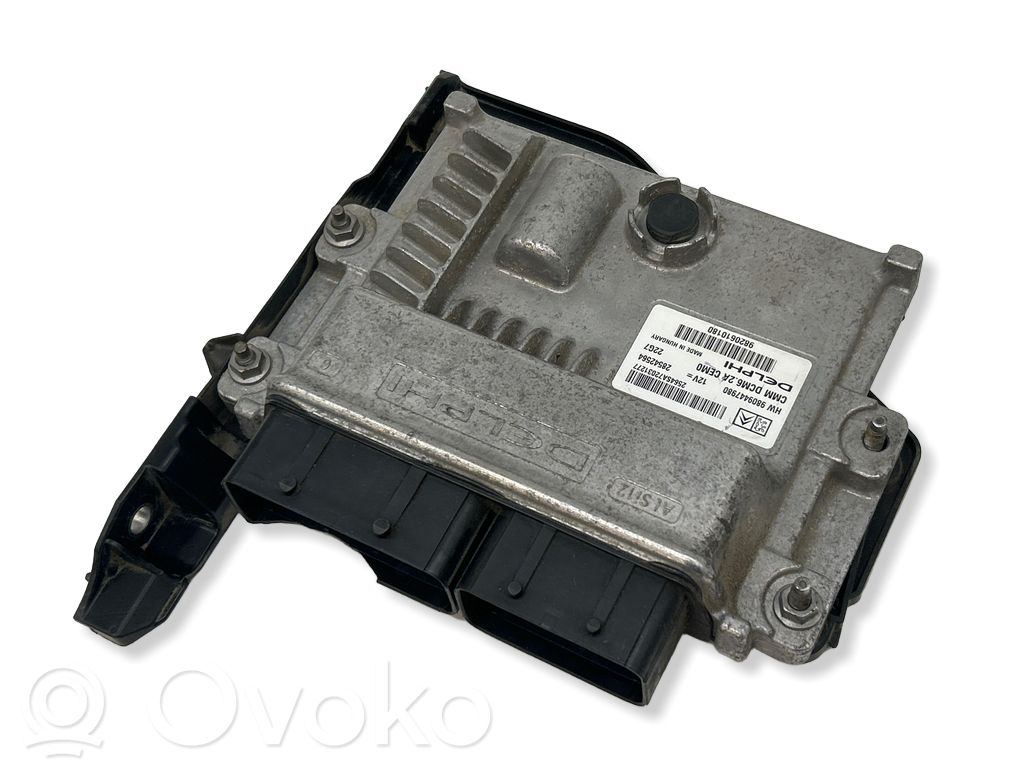 Moottorin ohjainlaite/moduuli   9809447980,28542564,9820610180