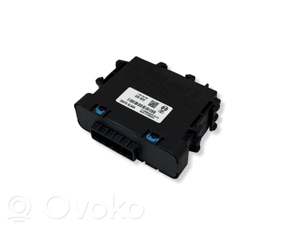 Renault Clio V Gateway control module 
