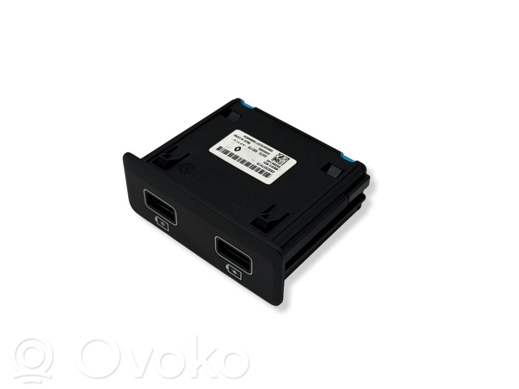 Renault Talisman USB socket connector 