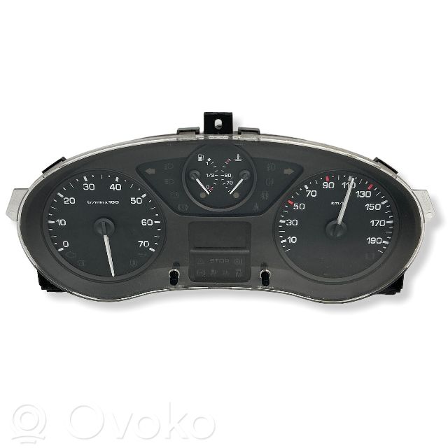 Peugeot Expert Спидометр (приборный щиток) 