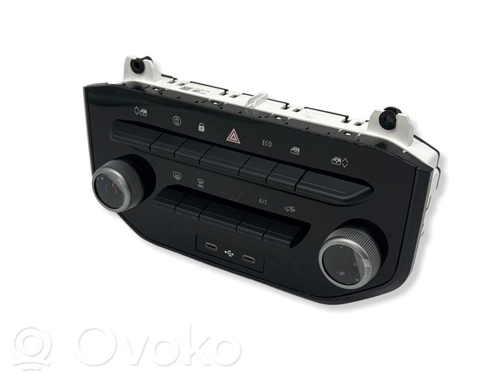 Dacia Spring Climate control unit 
