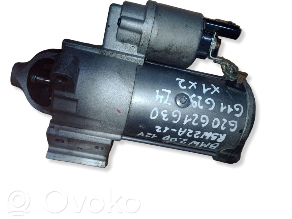 Motor de arranque   RSW22A12