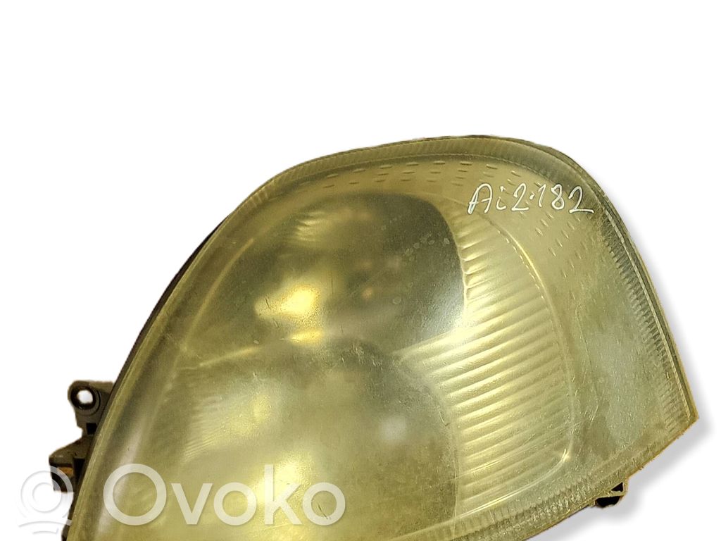 Phare frontale   8200163516,22B5T1