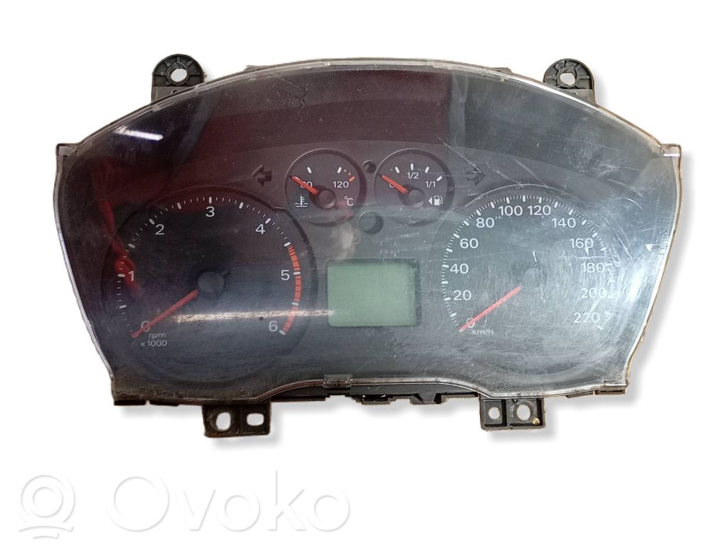 Speedometer (instrument cluster)   21678070,030908B001,002811997503