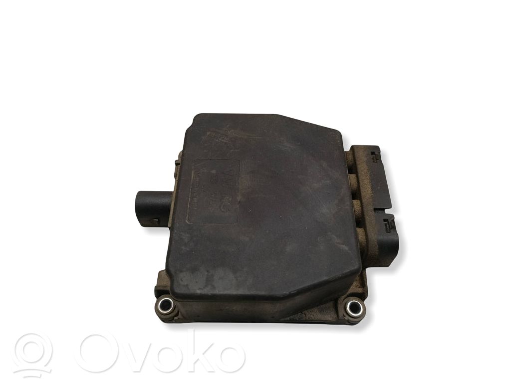 Skoda Fabia Mk1 (6Y) Vacuum valve 