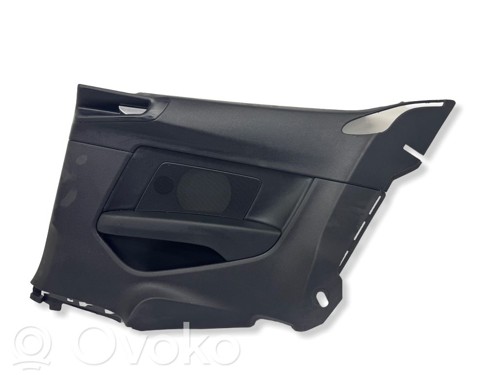 Audi A5 Rivestimento pannello posteriore coupé 