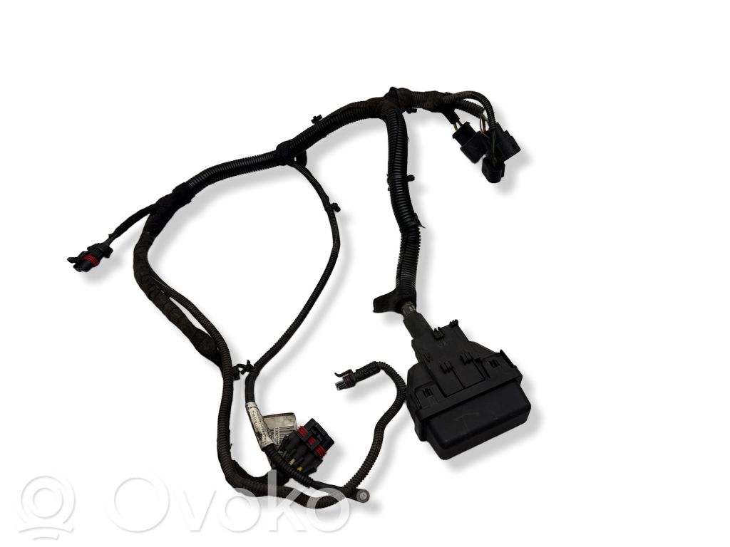 Opel Insignia A Cableado del ventilador de refrigeración 