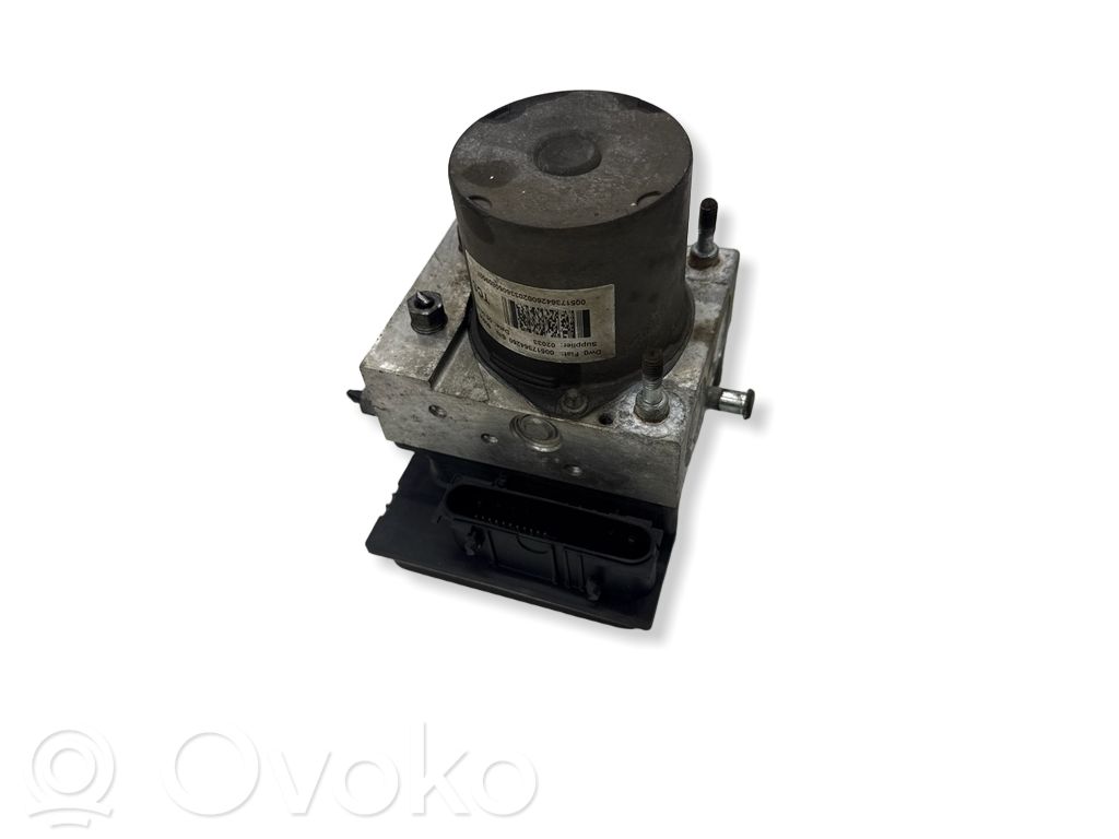 Citroen Jumper ABS Pump 