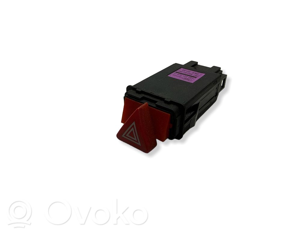 Audi A6 Allroad C5 Botón interruptor de luz de peligro 