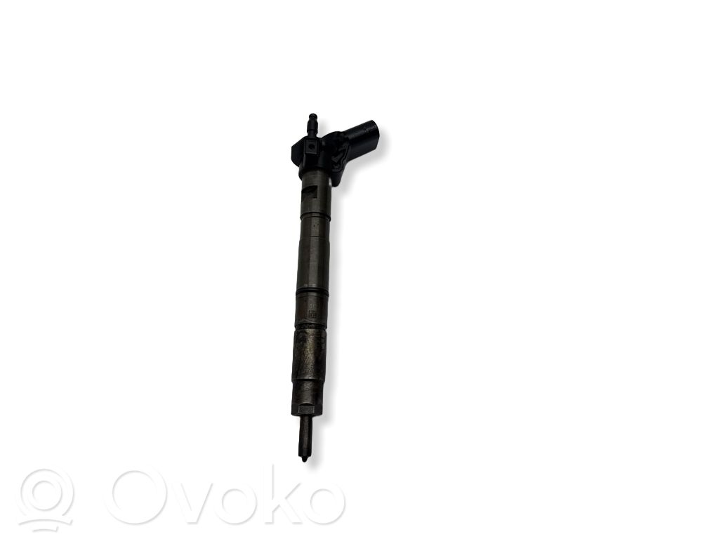 Audi A6 S6 C6 4F Inyector de combustible 