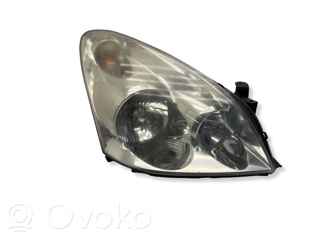 Toyota Corolla Verso AR10 Headlight/headlamp 