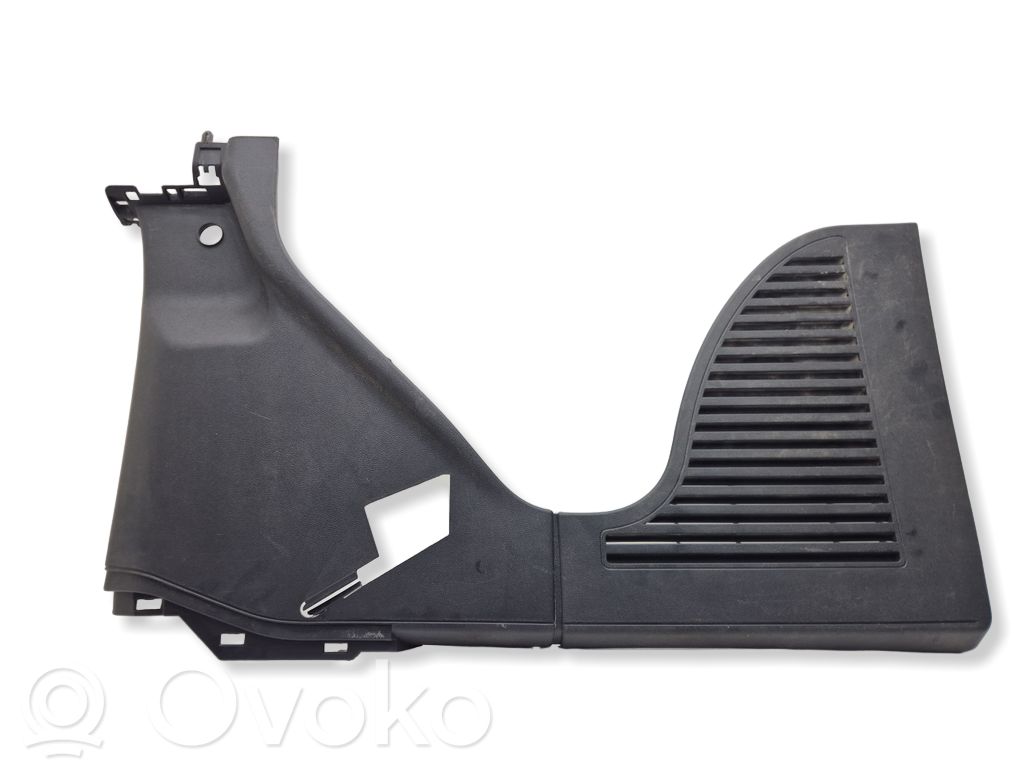 Peugeot Partner Centre console side trim rear 