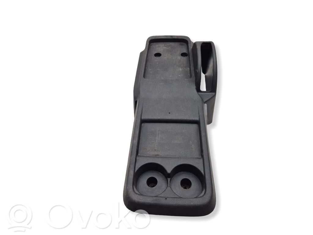 Peugeot Partner Center console 