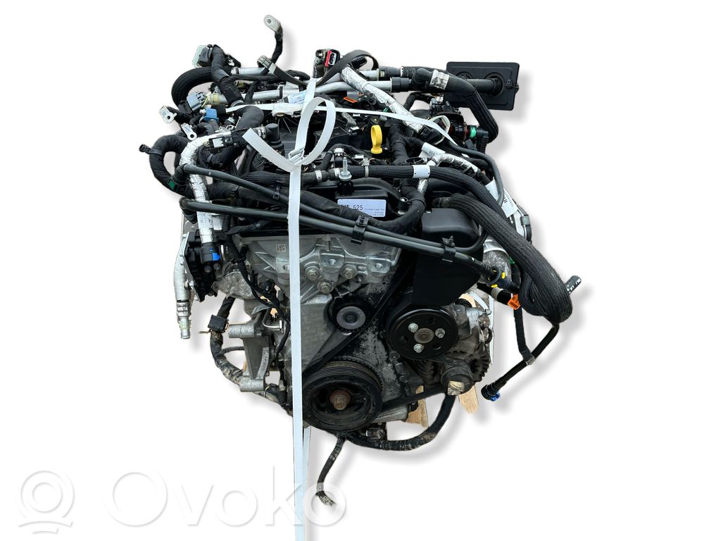 Ford Explorer VI Двигатель в сборе 