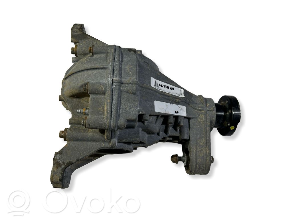 Dodge Durango Rear differential 