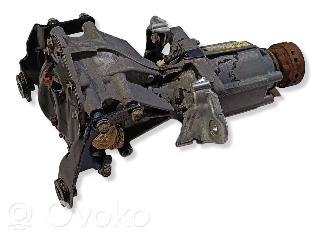 Ford Explorer V Galinis reduktorius 