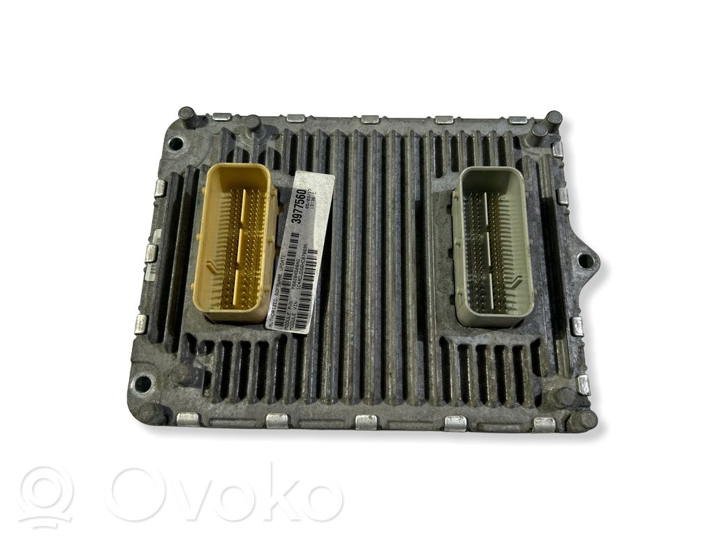 Engine control unit/module ECU   68243326AB