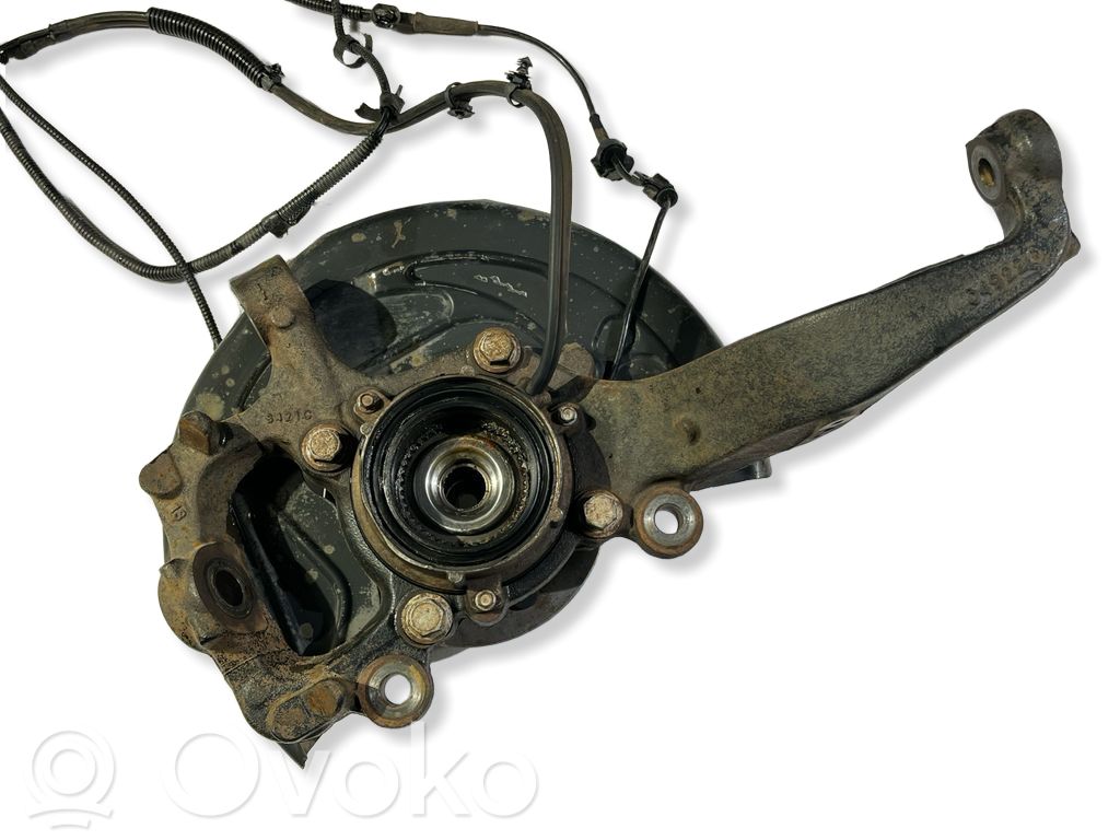 Ford F150 Mangueta de dirección de rueda delantera 