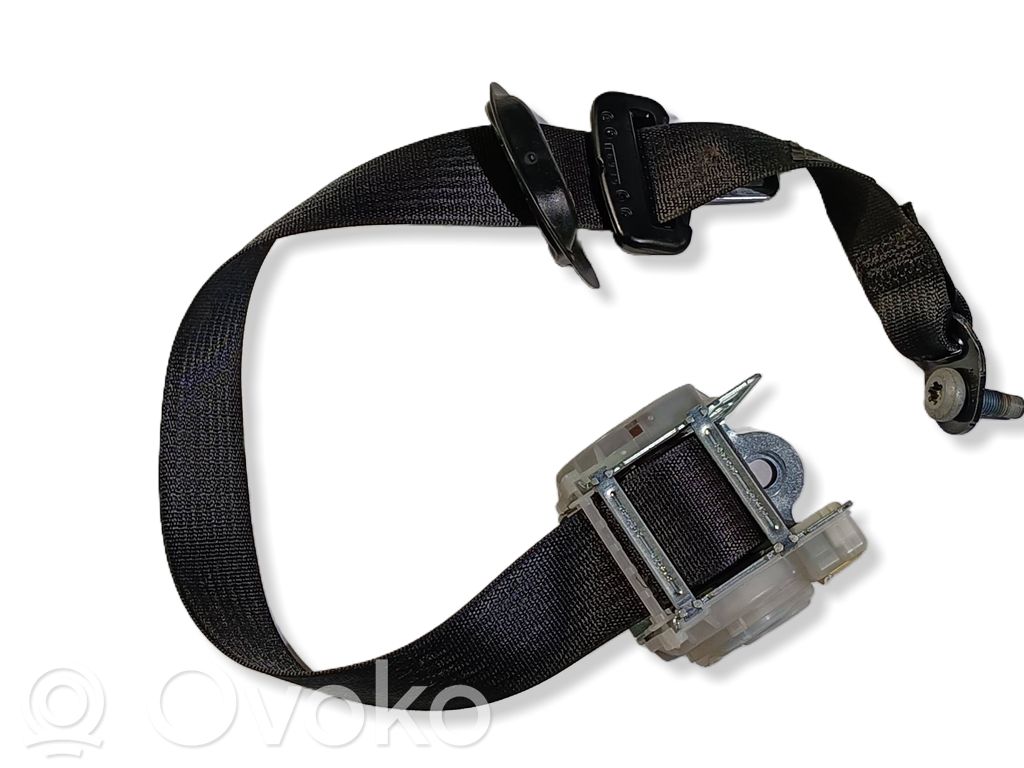 Pas bezpieczeństwa fotela tylnego   P5UZ23DX9AA,T19K5220460B48