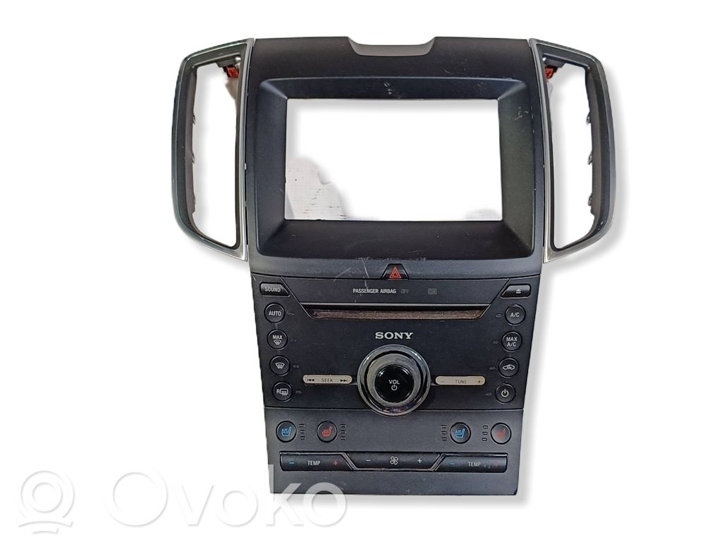 Unidad central de control multimedia   GT4T18E245EB,A13016682,901503520003
