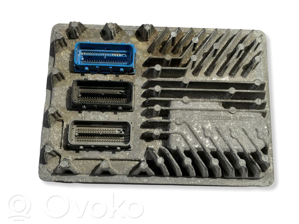 Chevrolet Camaro Engine control unit/module 