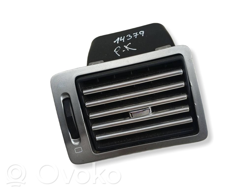 Peugeot 307 Dashboard side air vent grill/cover trim 