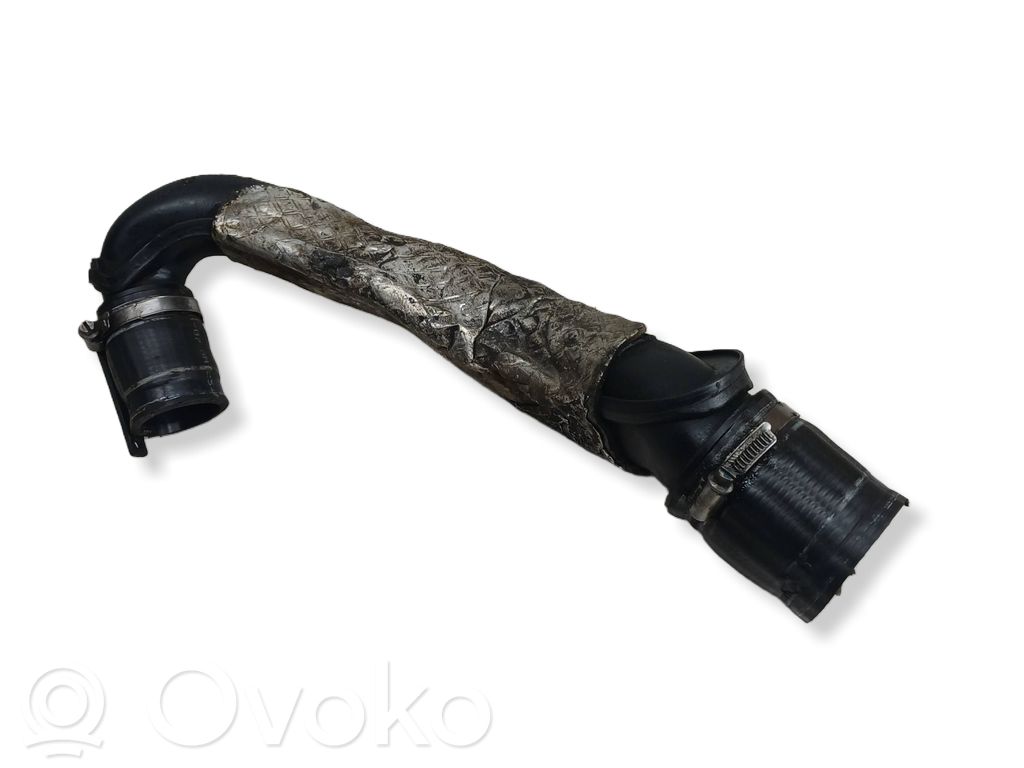 Peugeot 307 Intercooler hose/pipe 