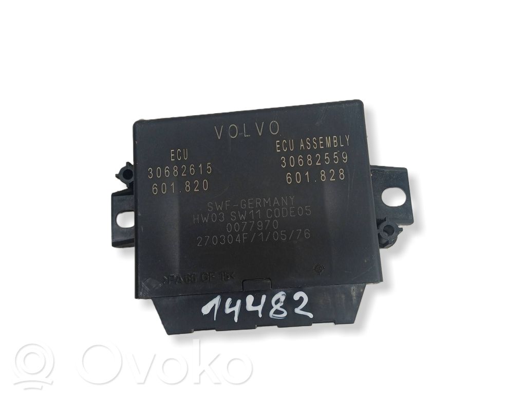 Volvo XC90 Parking PDC control unit/module 