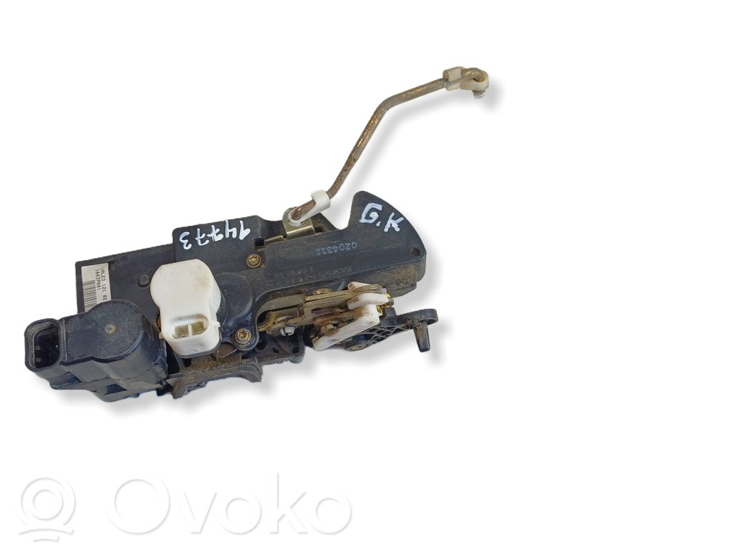 Opel Frontera B Rear door lock 