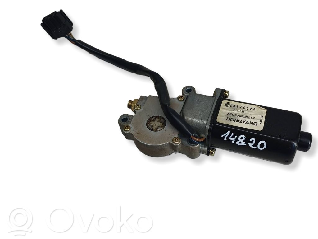 Citroen C8 Motor/activador 