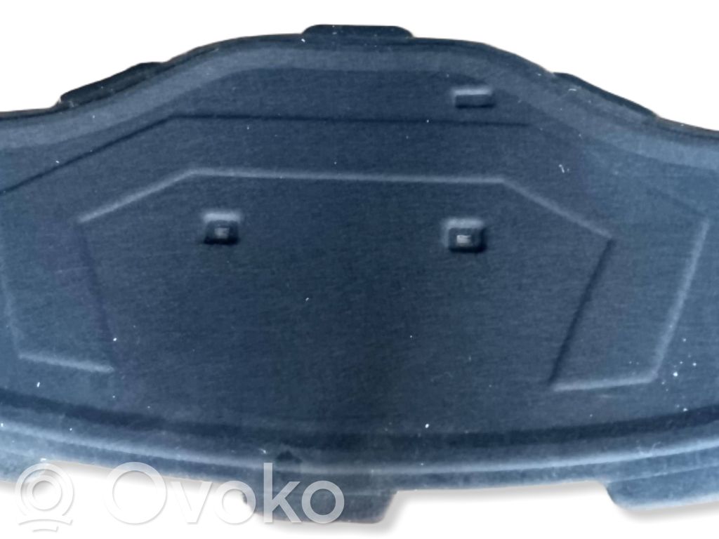 Audi A6 C7 Izolacja termiczna / wygłuszenie pokrywy / maski silnika 